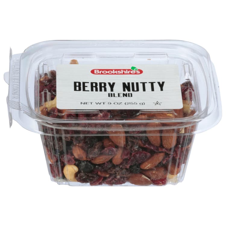 Brookshire'S Berry Nutty Blend