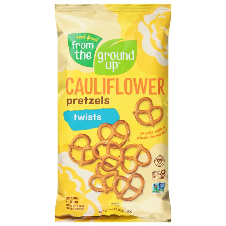 Cauliflower Pretzel Twists Original
