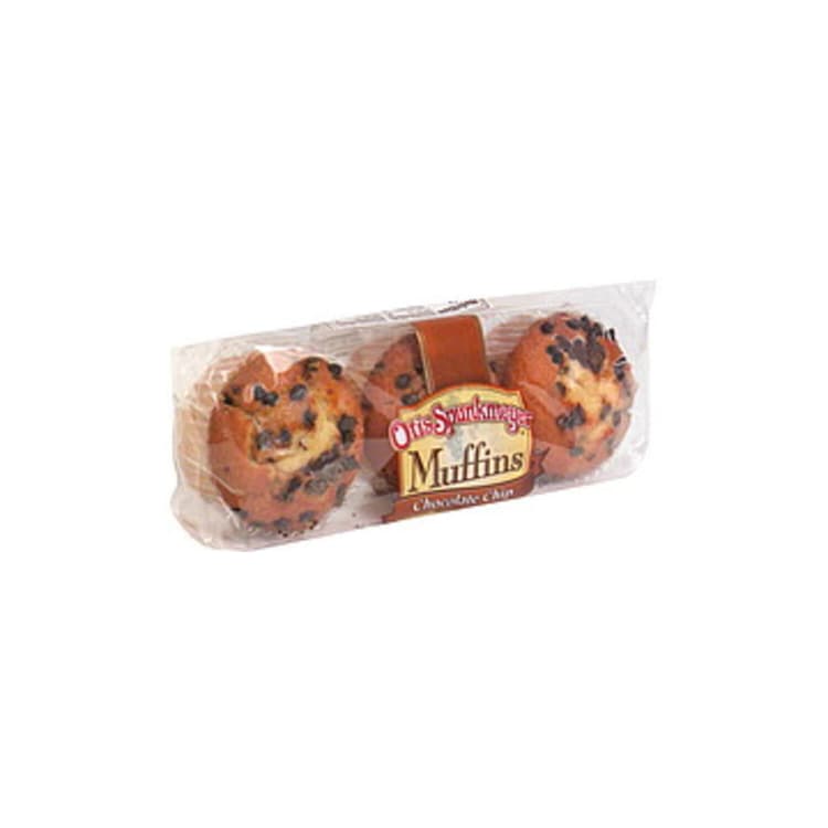 Otis Spunkmeyer Muffins, Chocolate Chip
