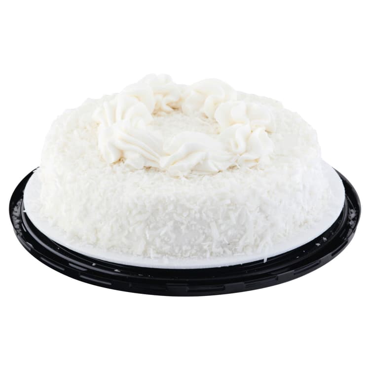 Brookshire'S Cake, Coconut