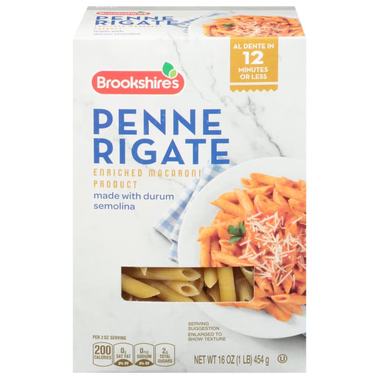 Brookshire'S Penne Rigate