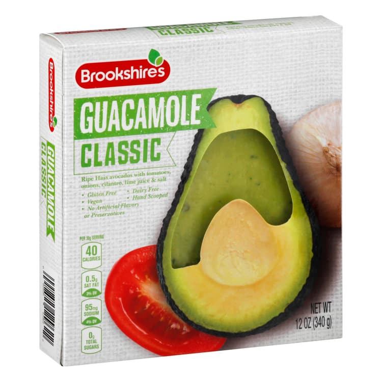 Brookshire'S Guacamole, Classic