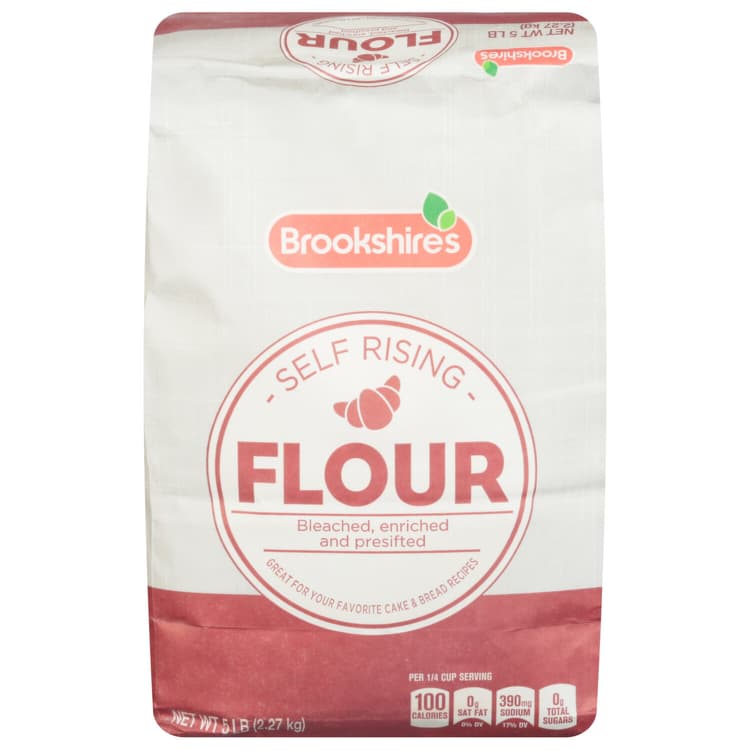 Brookshire'S Flour, Self Rising
