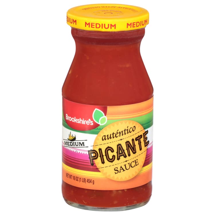Brookshire'S Medium Picante Sauce
