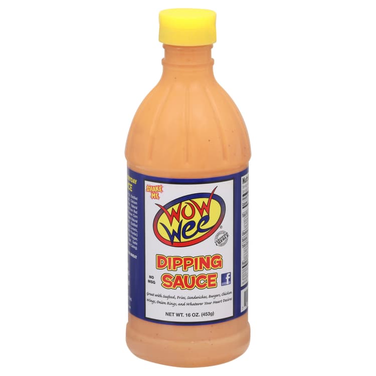 Wow Wee Dipping Sauce