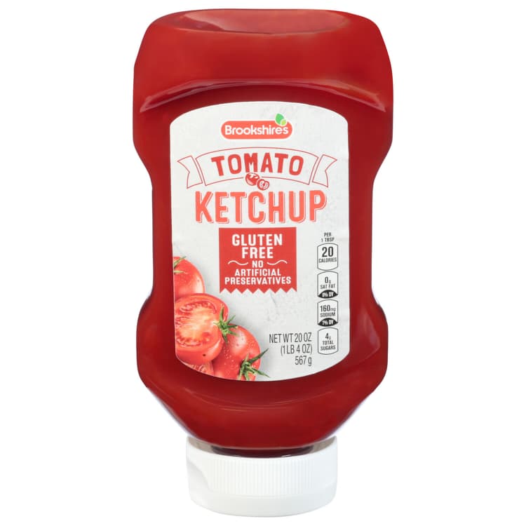 Brookshire'S Ketchup, Tomato
