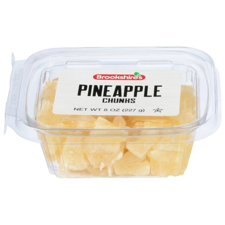 Brookshire'S Pineapple Chunks