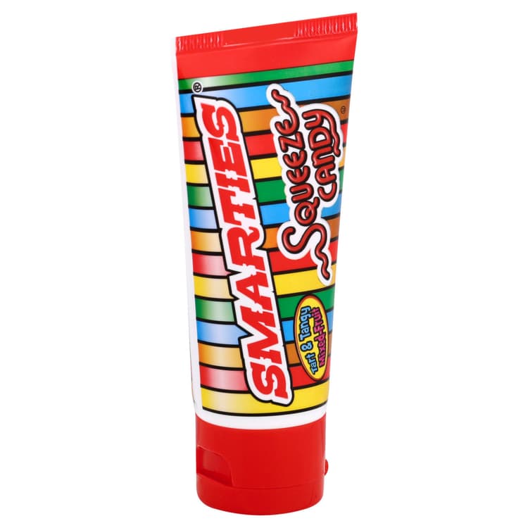 Smarties Squeeze Candy