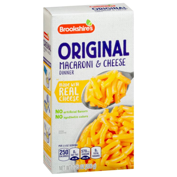 Brookshire'S Macaroni & Cheese, Original