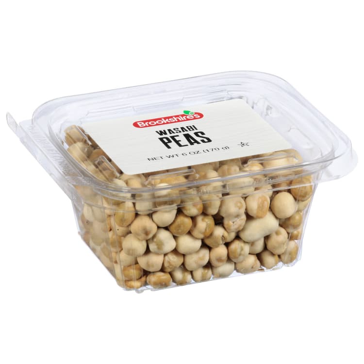 Brookshire'S Peas, Wasabi
