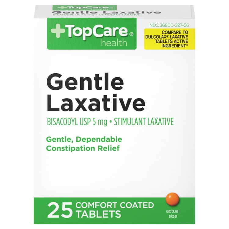 Topcare Gentle Laxative