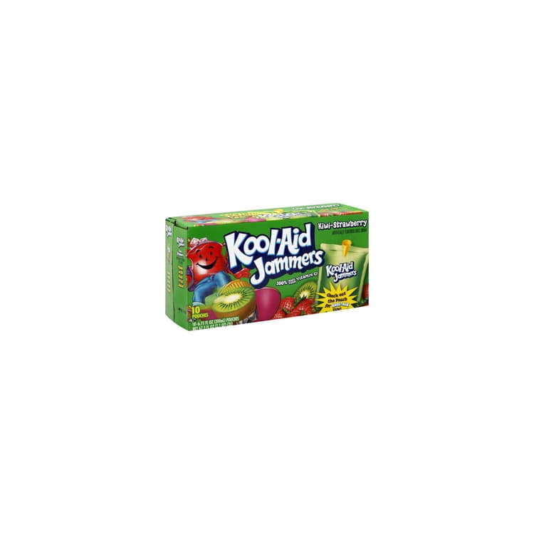 Kool-Aid Juice Drink, Kiwi-Strawberry