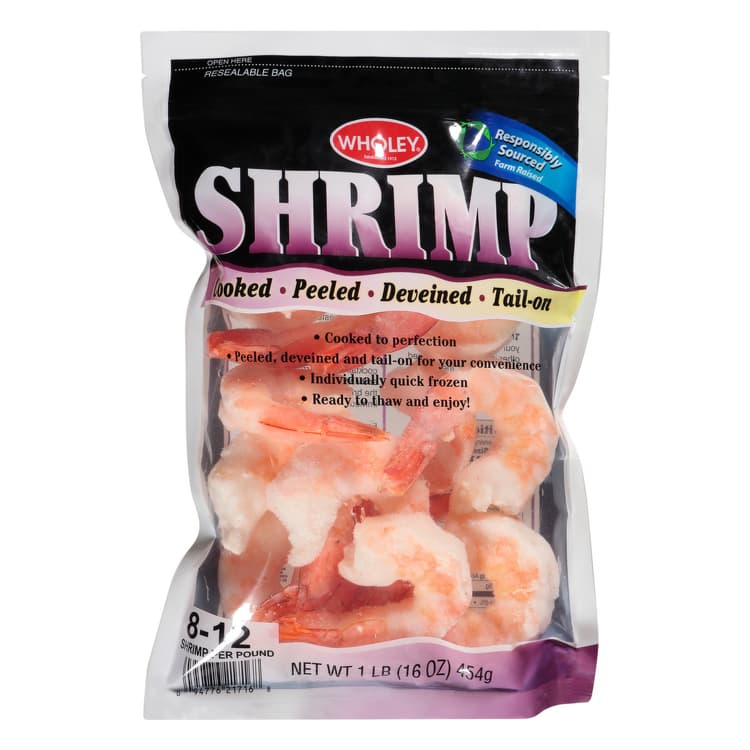 Wholey Shrimp
