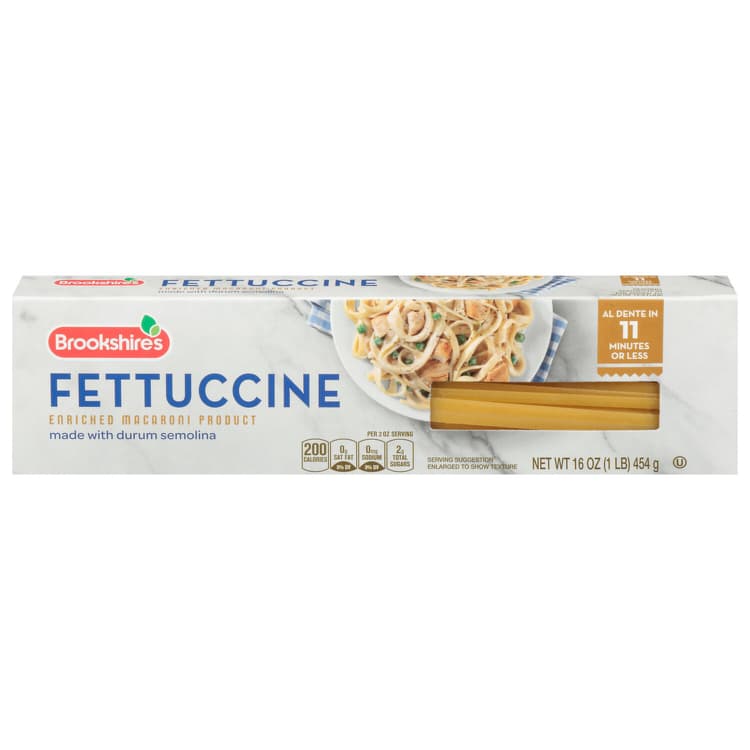 Brookshire'S Fettuccine