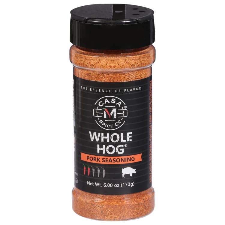 Casa M Spice Pork Seasoning Whole Hog