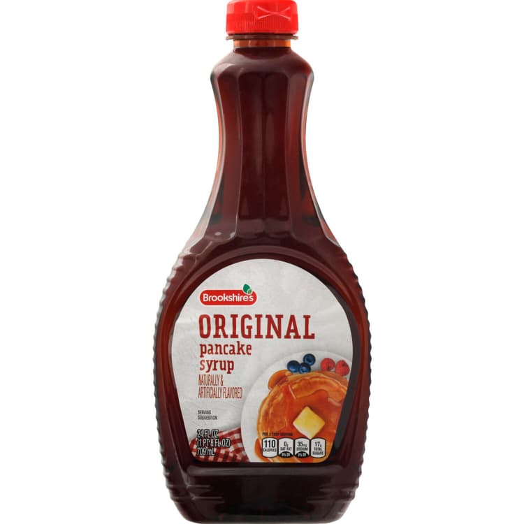 Brookshire'S Pancake Syrup, Original