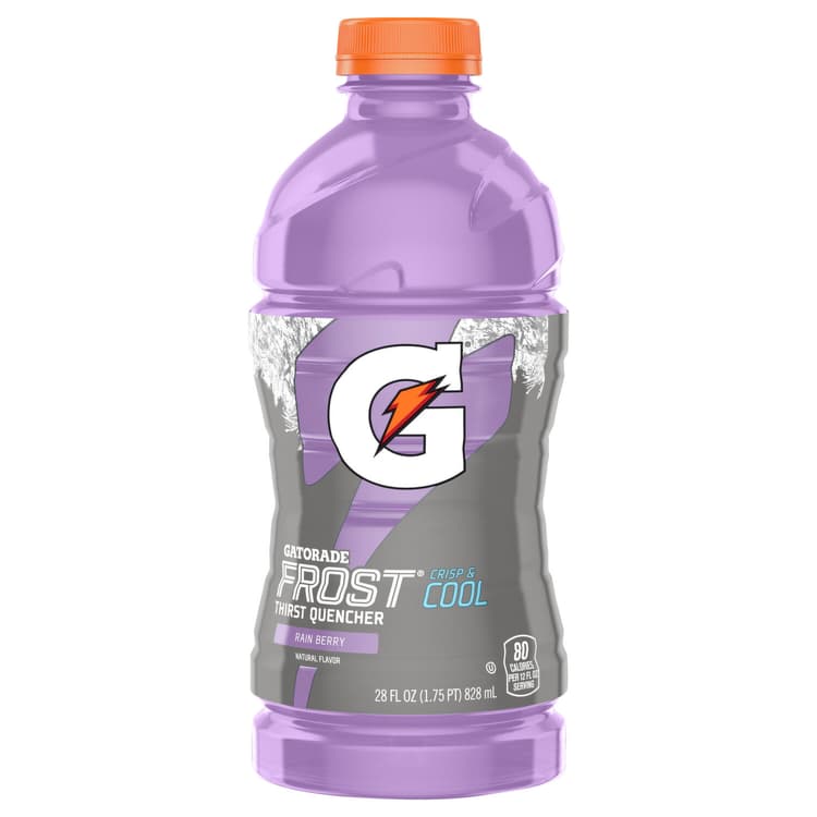 Gatorade Frost Rain Berry Thirst Quencher