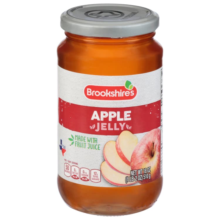 Brookshire'S Jelly, Apple