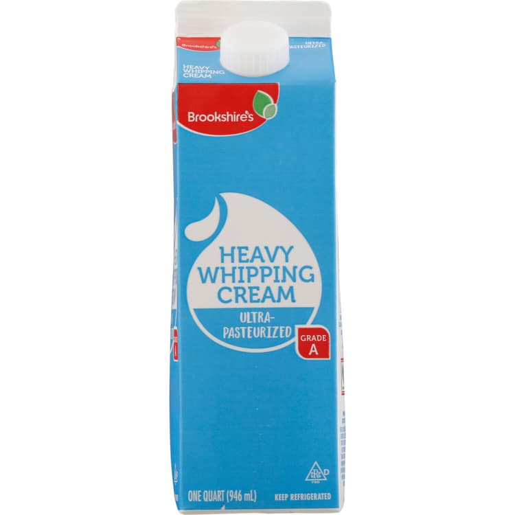 Brookshire'S Grocery Company Whipping Cream, Heavy