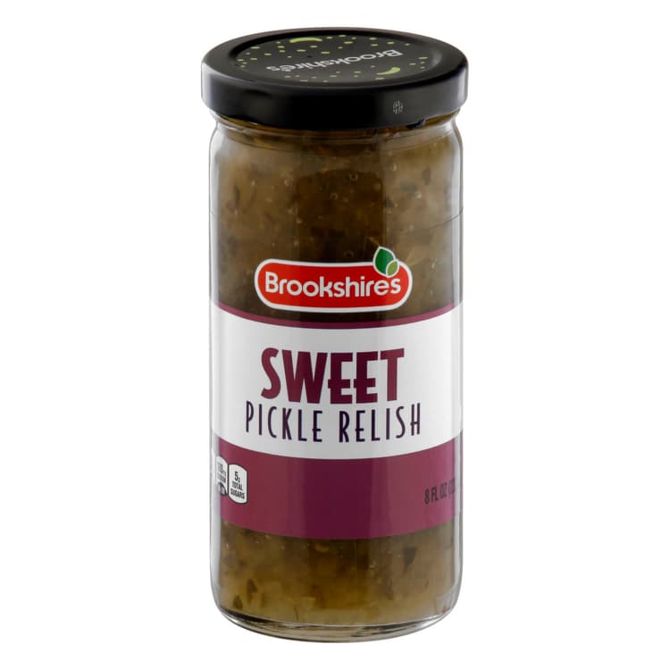 Brookshire'S Pickle Relish, Sweet