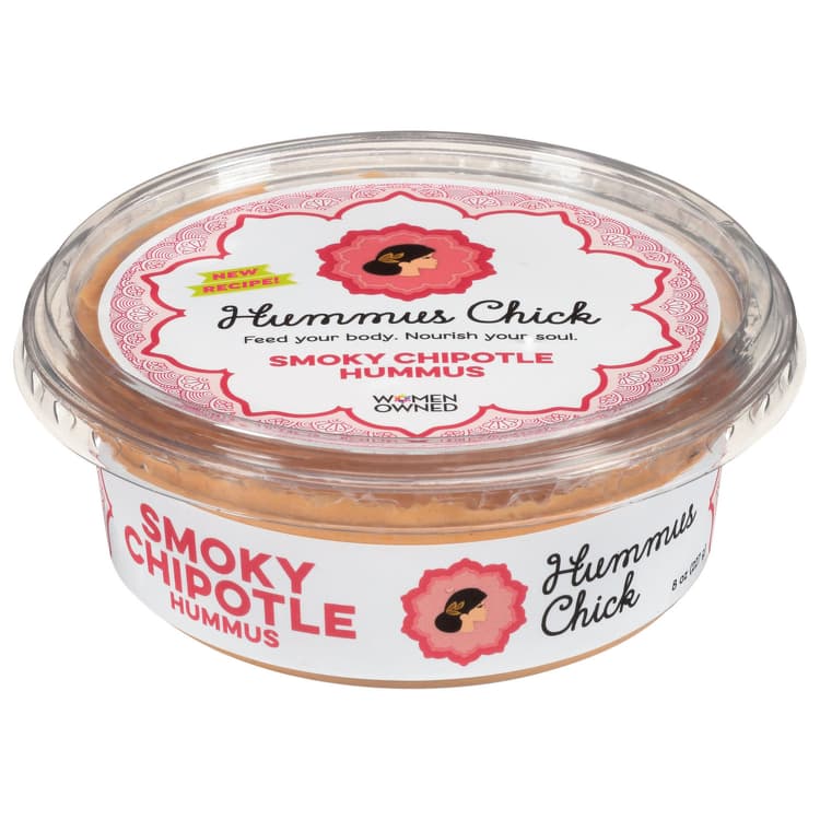 Hummus Chick Hummus, Smoky Chipotle