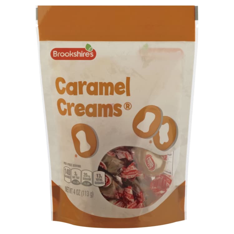 Brookshire'S Caramel Creams