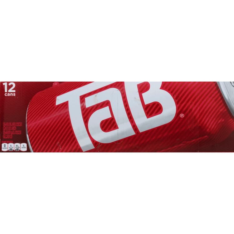 Tab Fridge Pack Cans