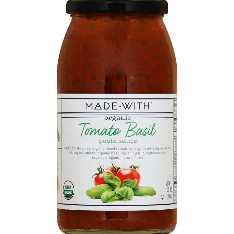Made With/Sauce Pasta Tmto Bsl Org