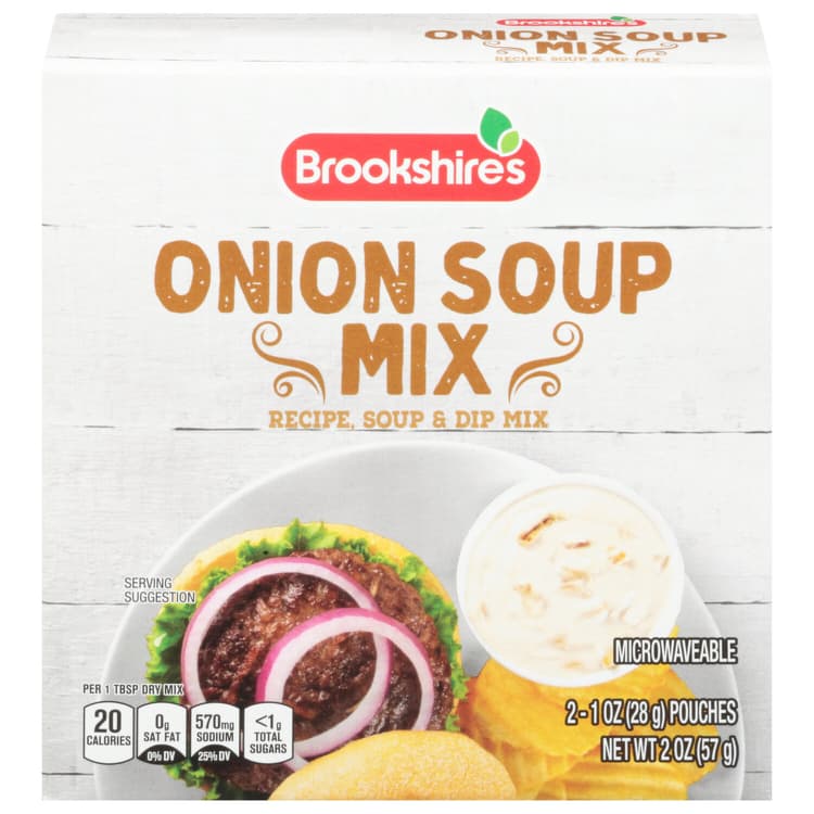 Brookshire'S Onion Soup Mix