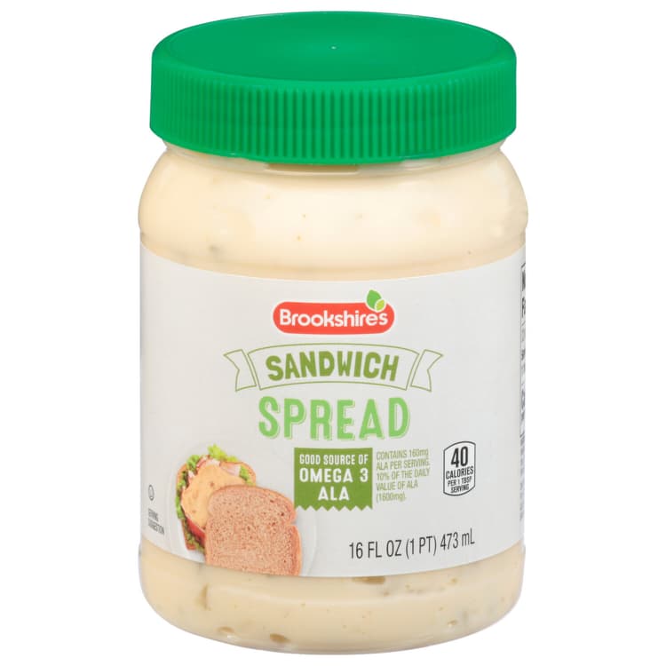 Brookshire'S Spread, Sandwich