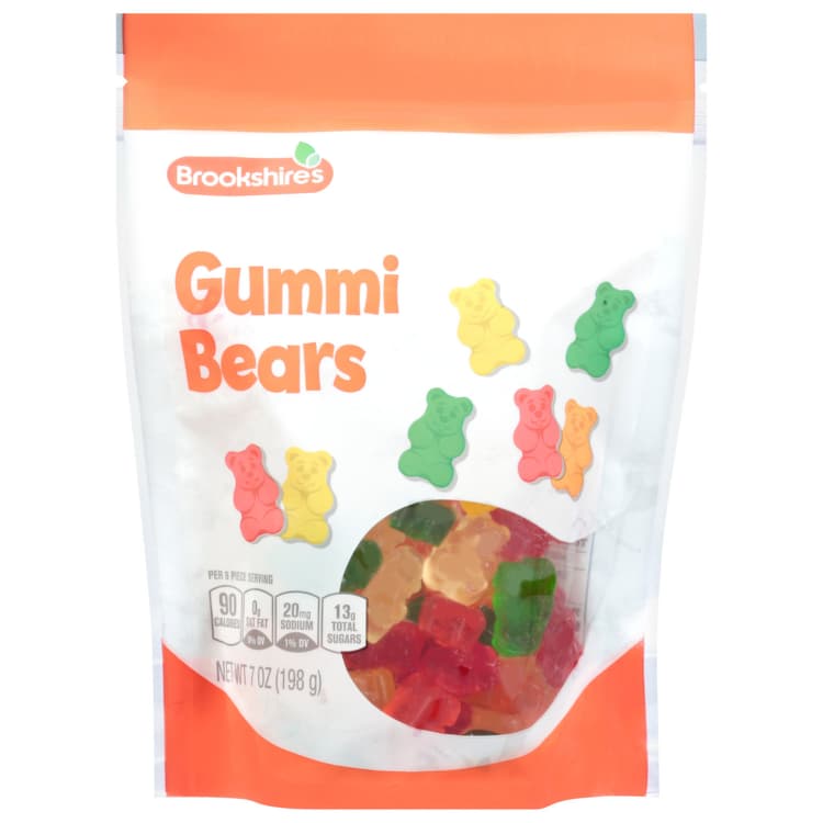 Brookshire'S Gummi Bears