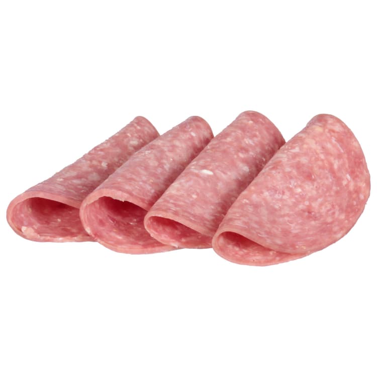 Brookshire'S Hormel Fresh Sliced Genoa Salami