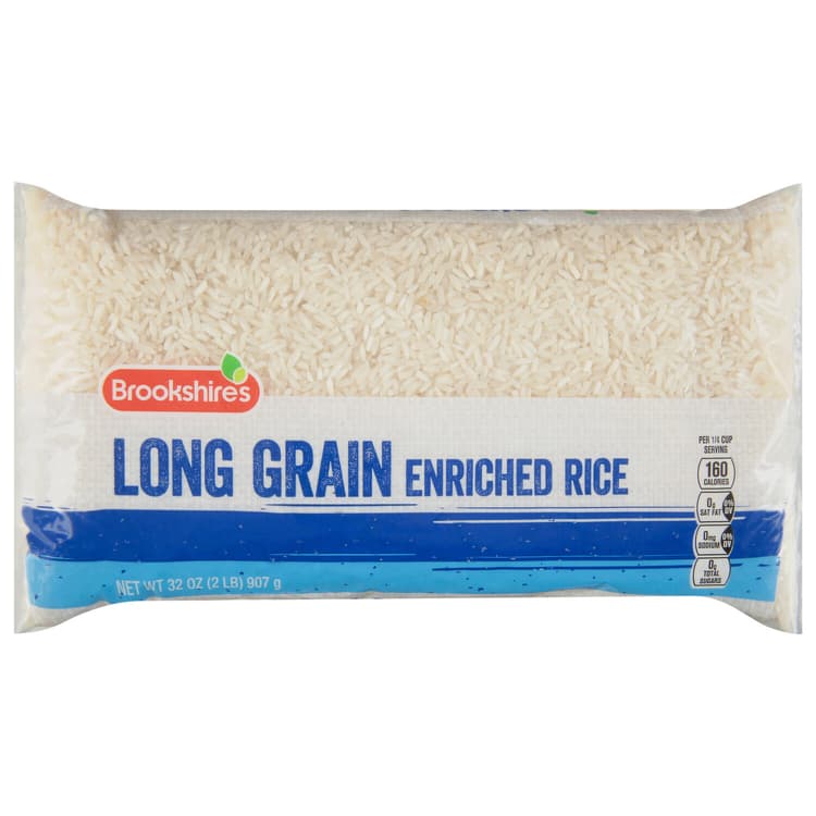 Brookshire'S Long Grain Enriched Rice