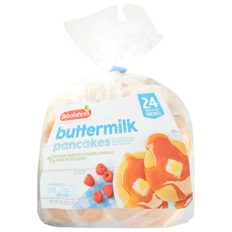 Brookshire'S Buttermilk Pancakes