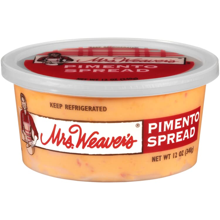 Mrs. Weaver'S Pimento Spread