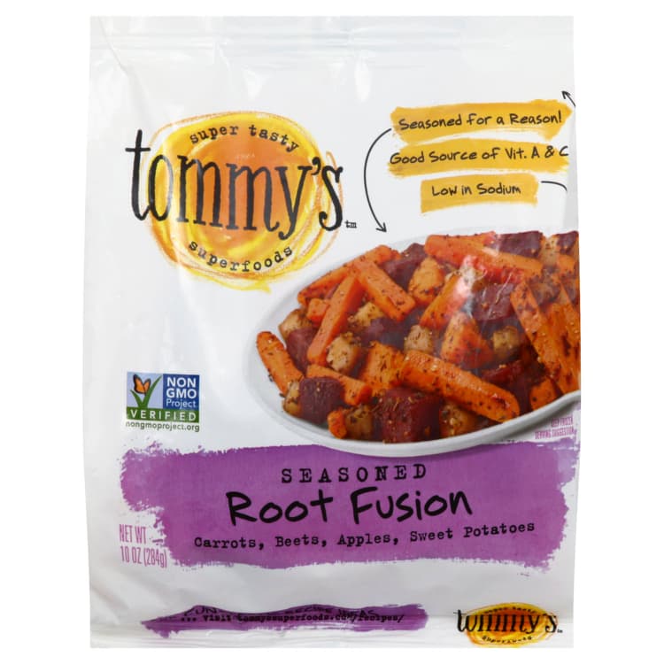 Tommy'S Seasoned Root Fusion