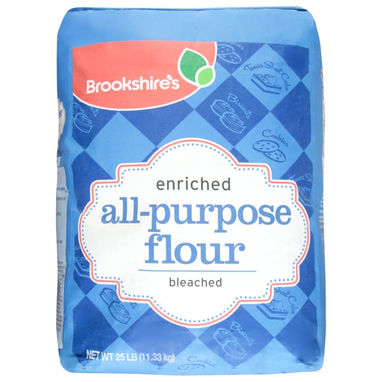 Brookshire'S All-Purpose Flour, Enriched, Bleached