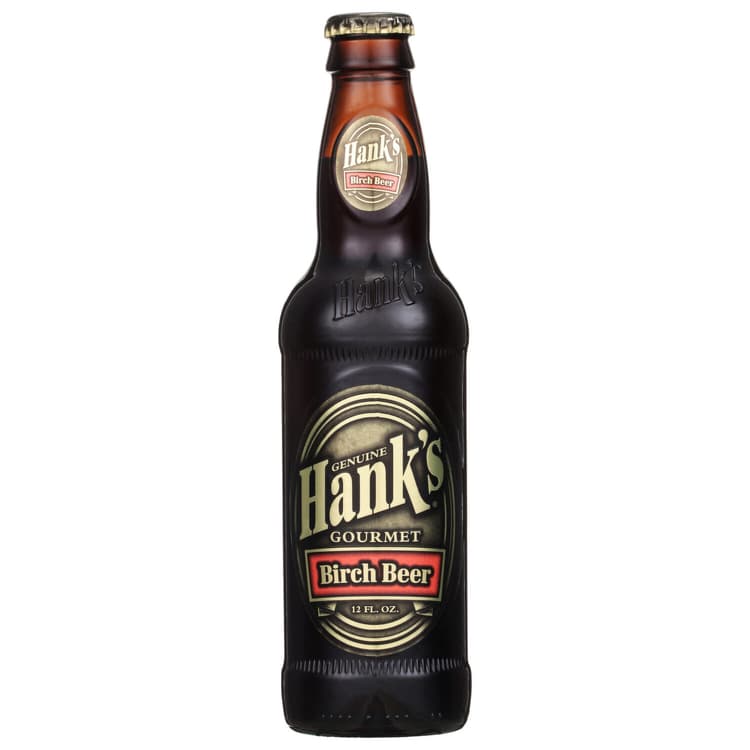 Hank'S Birch Beer, Gourmet