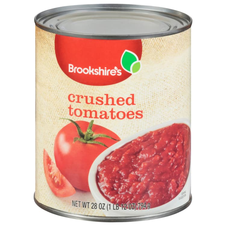 Brookshire'S Crushed Tomatoes