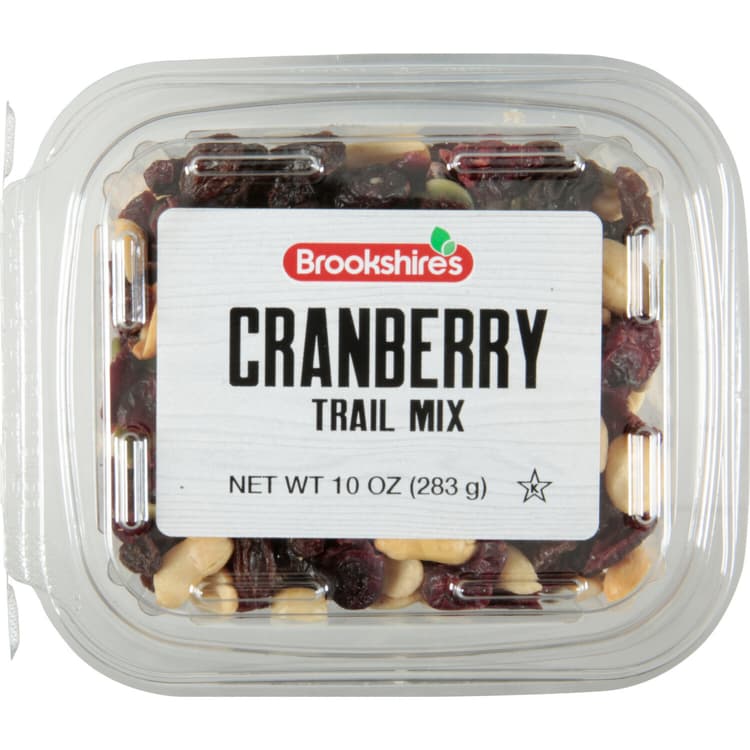 Brookshire'S Trail Mix, Cranberry