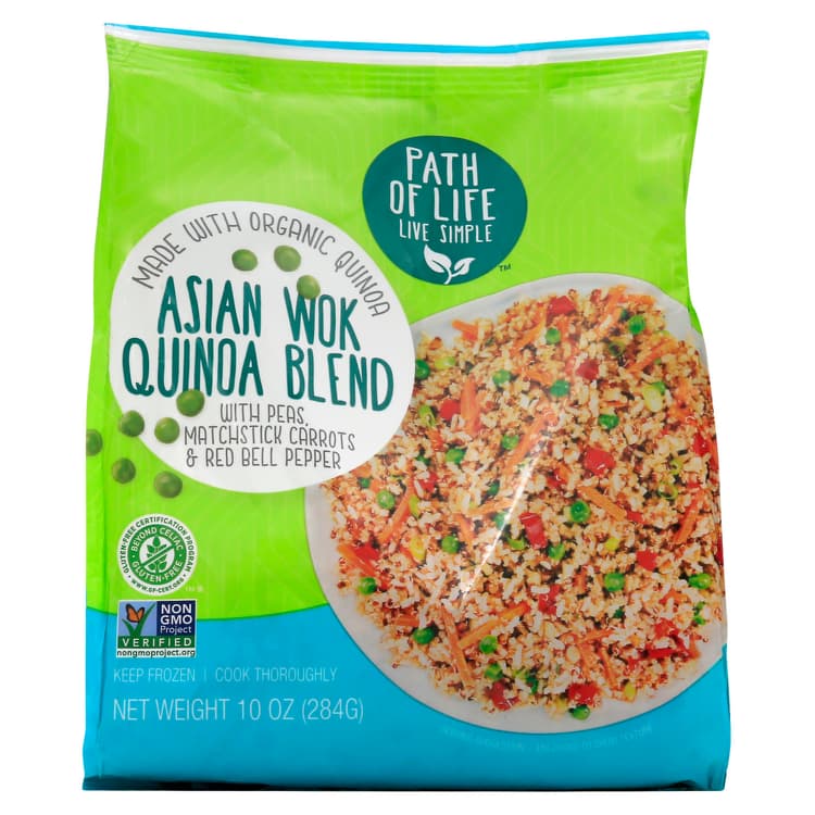 Path Of Life Quinoa Blend, Asian Wok