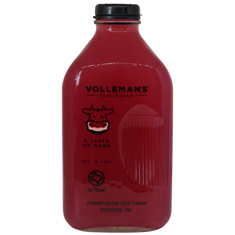 Volleman'S Family Farm Blueberry Lemonade
