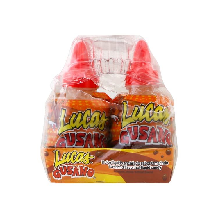 Lucas Liquid Candy, Tamarind, Hot