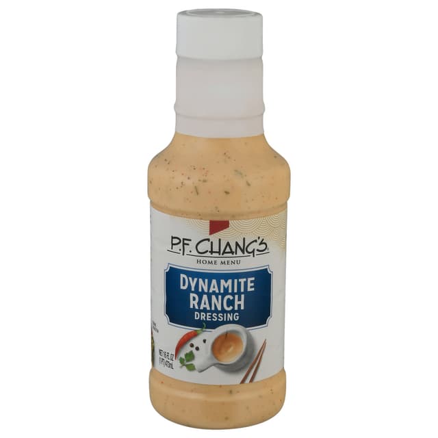 Is it Eosinophilic Esophagitis Friendly? P.f. Chang's Home Menu Dynamite Ranch Salad Dressing