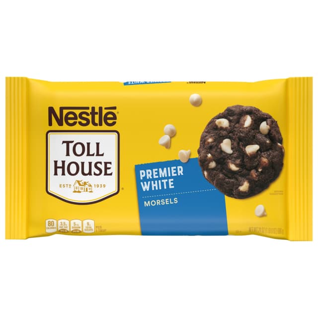 Is it Shellfish Free? Nestle Toll House Premier White Baking Morsels