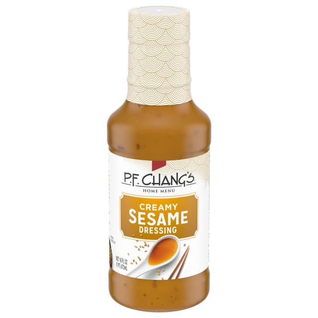 Is it Eosinophilic Esophagitis Friendly? P.f. Chang's Home Menu Salad Dressing, Creamy Sesame