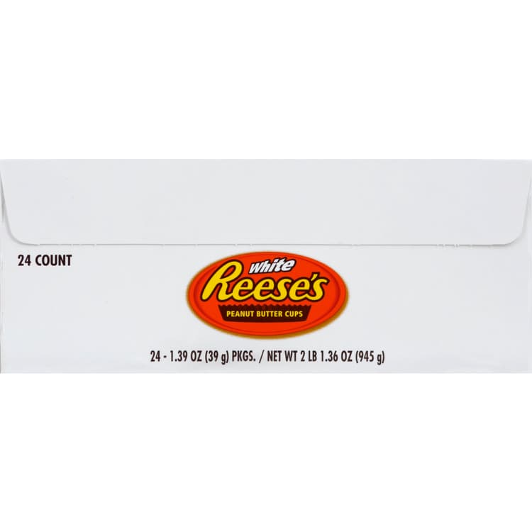 Reese'S Peanut Butter Cups, White