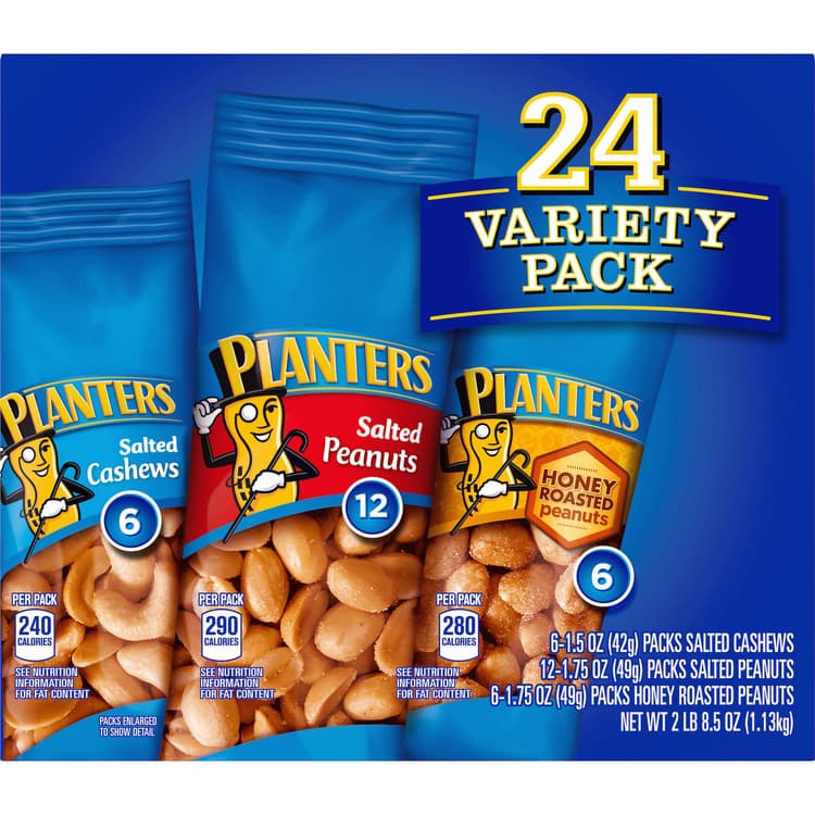 Planters Variety