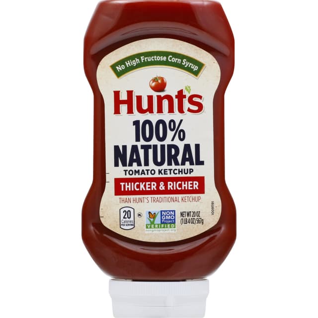 Is it Shellfish Free? Hunt's Best Ever Ketchup