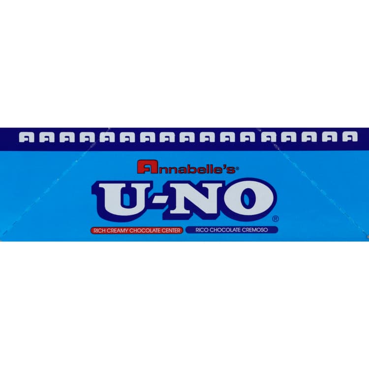 Annabelle'S Candy Bar, Rich Creamy Chocolate Center